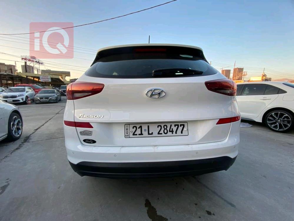 هیوندای تۆکسۆن